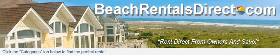 BeachRentalsDirect.com