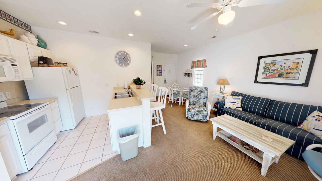 Royal Poste Unit 3309 Condo Sea Trail Resort Sunset Beach NC
