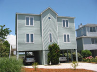 Sunset Beach NC Vacation Rental Homes